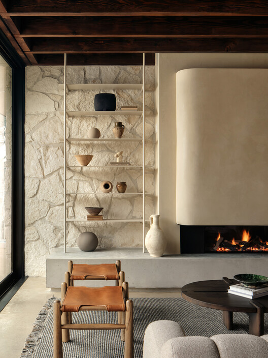Casa Calma / Ravel Architecture - Interior Photography, Shelving