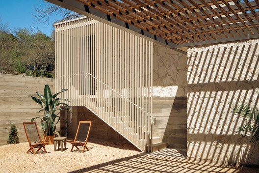Casa Calma / Ravel Architecture - Interior Photography, Wood
