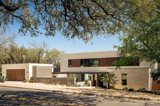 Casa Calma / Ravel Architecture - Exterior Photography, Courtyard