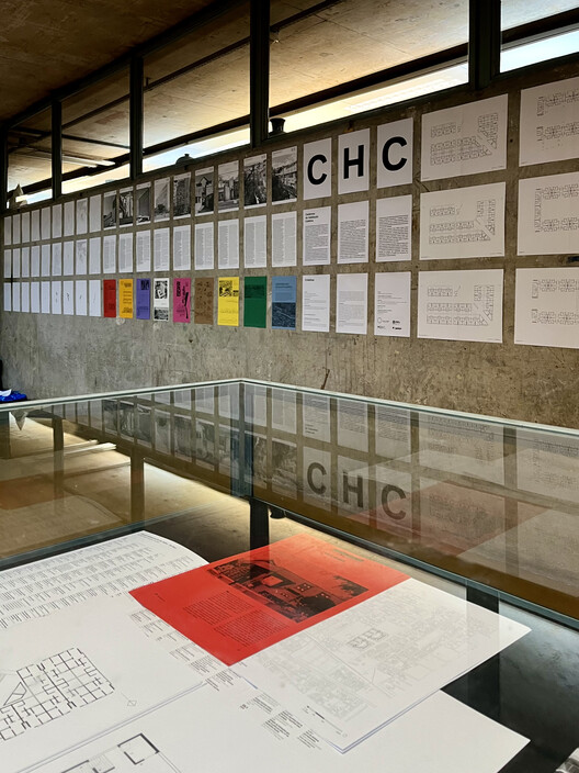 Exposição: Coleção Cadernos de Habitação Coletiva  - Imagem 1 de 1
