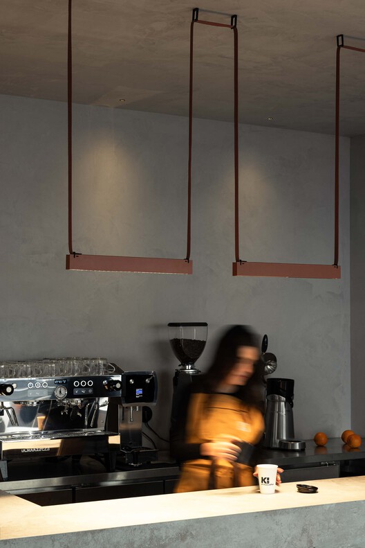 KI.art.music.coffee. / MAT Arquitetura e Interiores KI.art.music.coffee. / MAT Arquitetura e Interiores - Fotografia de Interiores, Cozinha