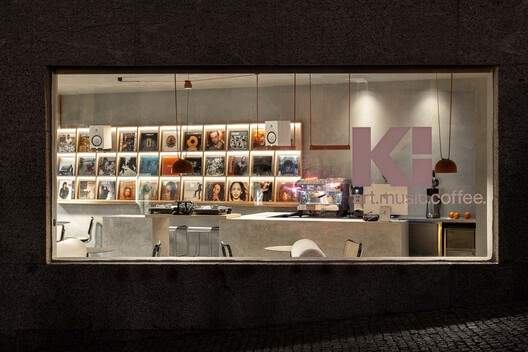 KI.art.music.coffee. / MAT Arquitetura e Interiores KI.art.music.coffee. / MAT Arquitetura e Interiores - Imagem 20 de 27