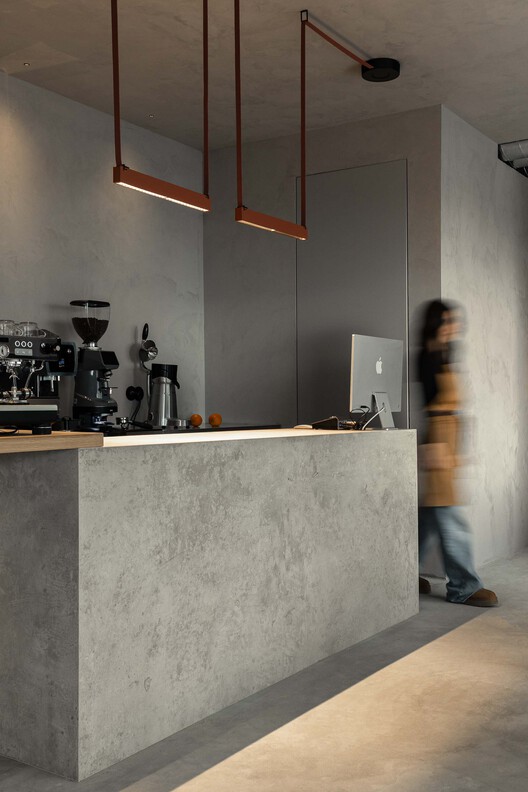 KI.art.music.coffee. / MAT Arquitetura e Interiores KI.art.music.coffee. / MAT Arquitetura e Interiores - Fotografia de Interiores, Cozinha