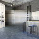 Mykita Concept Store Monterrey / JDE design  - Fotografía interior, Interiores Comerciales, Cocina