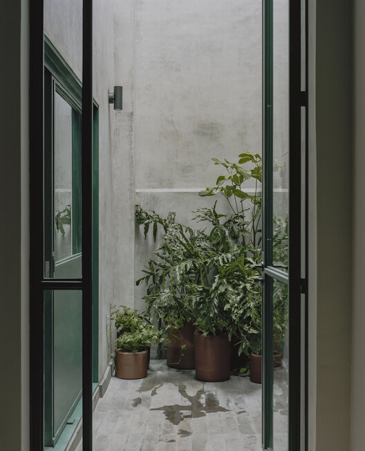 Casa Sofia  / AMASA Estudio - Fotografía interior, Concreto