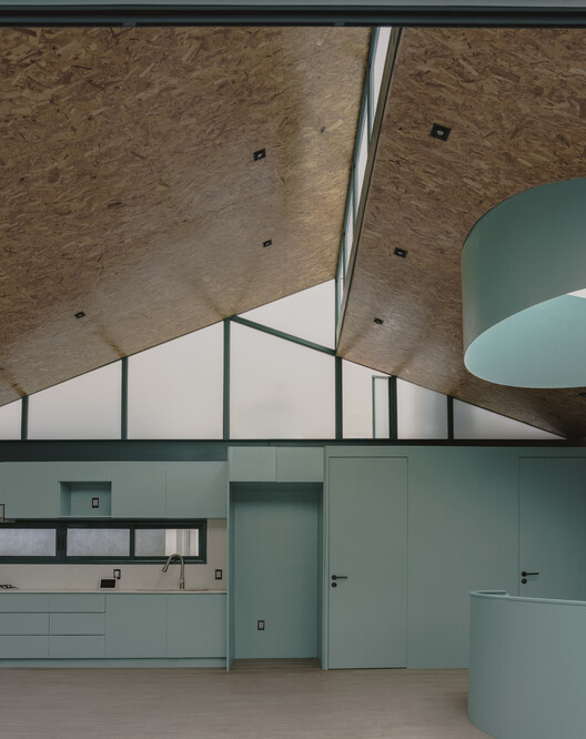 Casa Sofia / AMASA Estudio - Fotografía interior, Vidrio