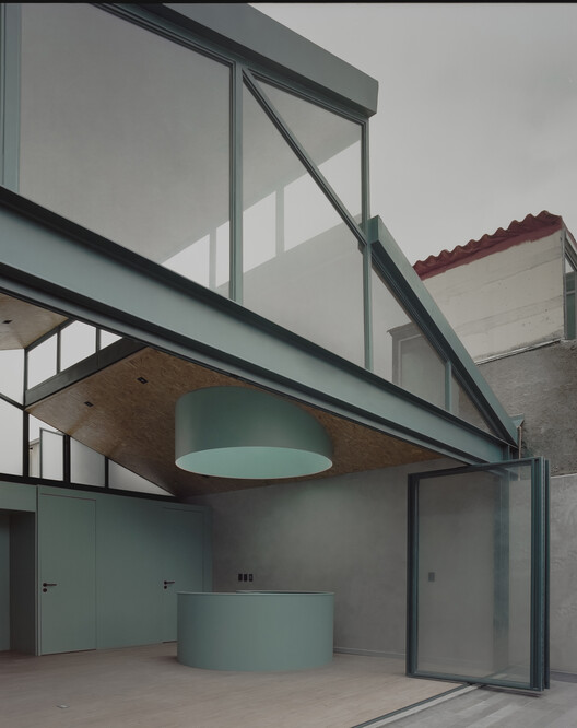 Casa Sofia / AMASA Estudio - Fotografía interior, Escaleras