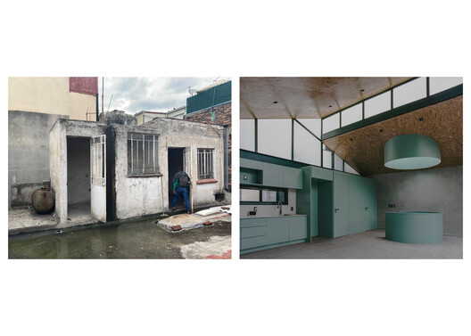 Casa Sofia  / AMASA Estudio - Concreto