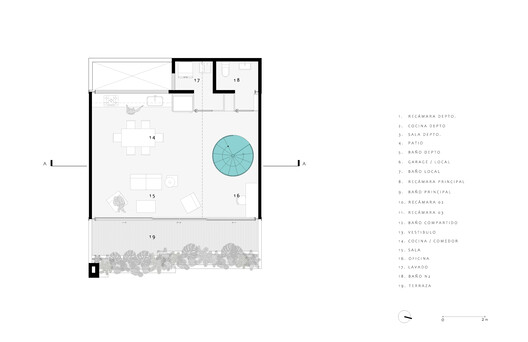 Casa Sofia  / AMASA Estudio - Imagen 25 de 28