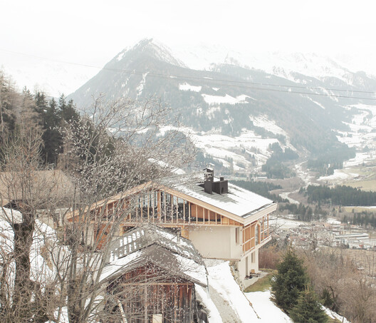 House for Lisa and Bert / Alpina Architects - Exterior Photography