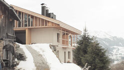 House for Lisa and Bert / Alpina Architects