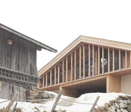 House for Lisa and Bert / Alpina Architects - Image 23 of 37