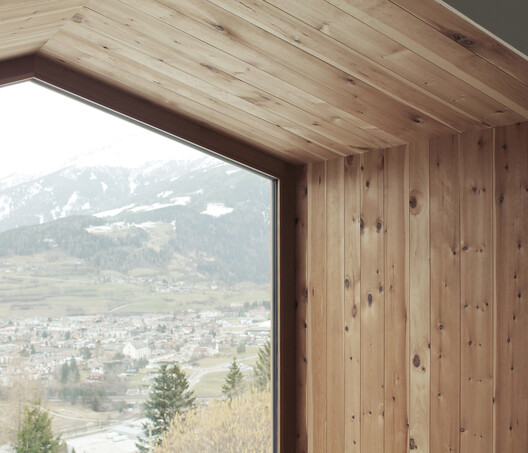 House for Lisa and Bert / Alpina Architects - Interior Photography, Wood