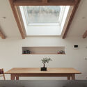 House for Lisa and Bert / Alpina Architects - Interior Photography, Wood, Beam
