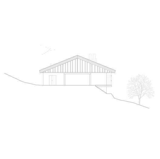 House for Lisa and Bert / Alpina Architects - Image 35 of 37