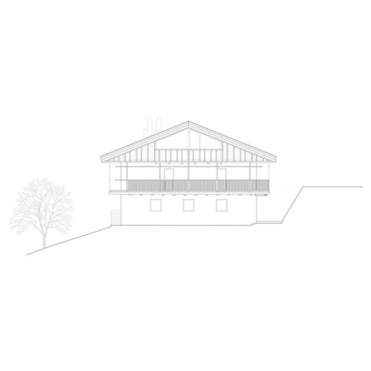 House for Lisa and Bert / Alpina Architects - Image 37 of 37