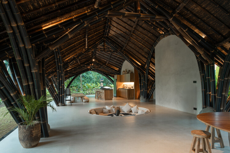 Estudio Lodtunduh / Pablo Luna Studio - Fotografía interior, Madera