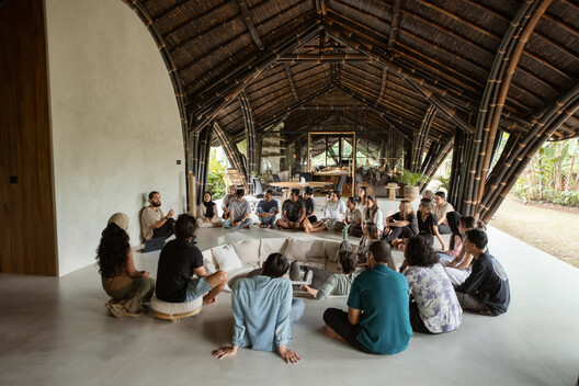 Estudio Lodtunduh / Pablo Luna Studio - Fotografía interior