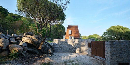 Cabaña en el Bosque / Ediz Demirel Works - Imagen 18 de 34