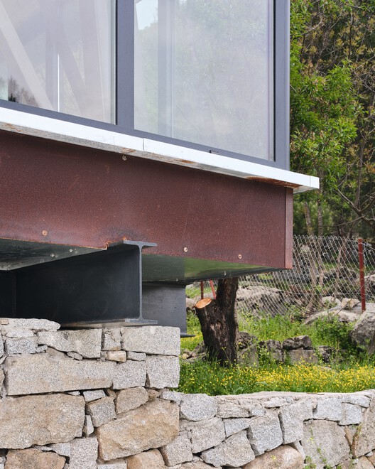 Cabaña en el Bosque / Ediz Demirel Works - Imagen 16 de 34
