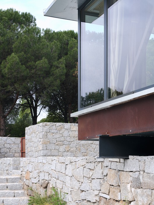 Cabaña en el Bosque / Ediz Demirel Works - Imagen 17 de 34