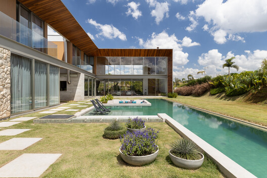 Casa Ales  / EDMZ - Fotografia de Exterior, Jardim, Aido, Pátio