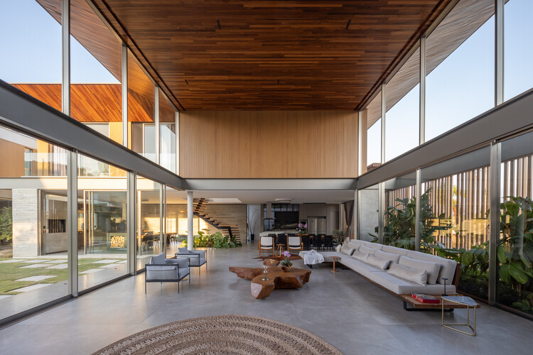 Casa Ales  / EDMZ - Fotografia de Interiores, Sala de Estar, Cadeira