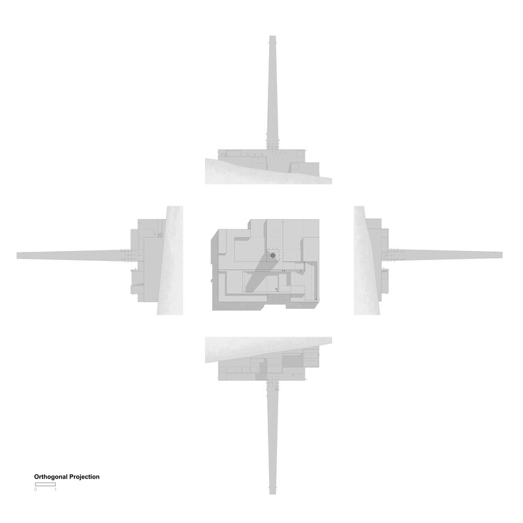 Quarto Ausente / Carroccera Collective - Imagem 31 de 38