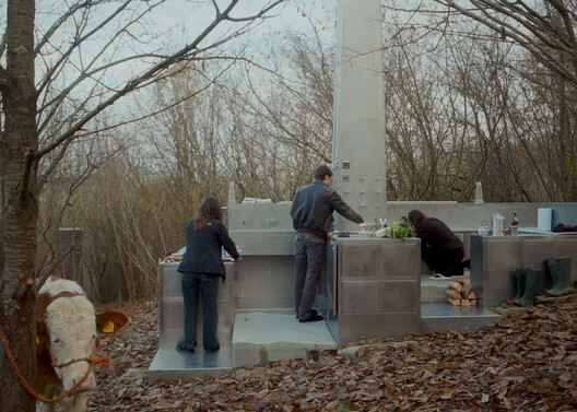 The Missing Room / Carroccera Collective - Interior Photography, Concrete