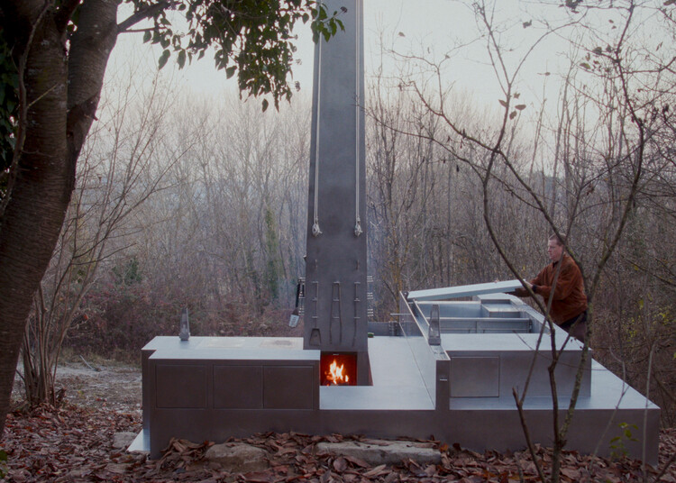 Quarto Ausente / Carroccera Collective - Fotografia de Interiores