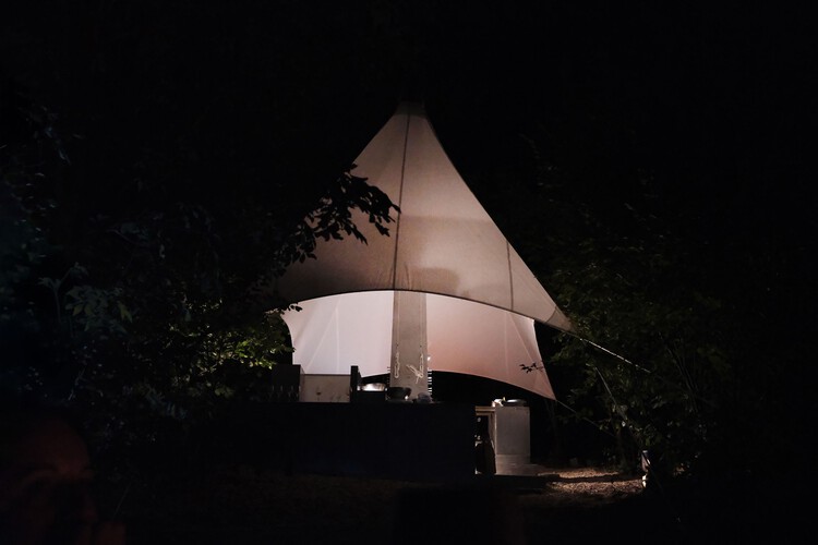 Quarto Ausente / Carroccera Collective - Imagem 28 de 38