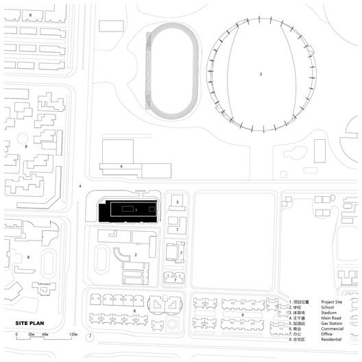 Zhuhai Planning Science and Technology Innovation Center / nsaaa + Zhuhai Institute of Urban Planning & Design - Image 25 of 36