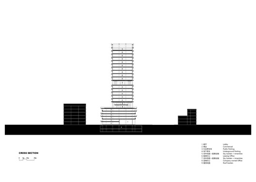 Zhuhai Planning Science and Technology Innovation Center / nsaaa + Zhuhai Institute of Urban Planning & Design - Image 32 of 36