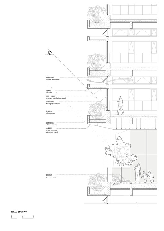 Zhuhai Planning Science and Technology Innovation Center / nsaaa + Zhuhai Institute of Urban Planning & Design - Image 33 of 36