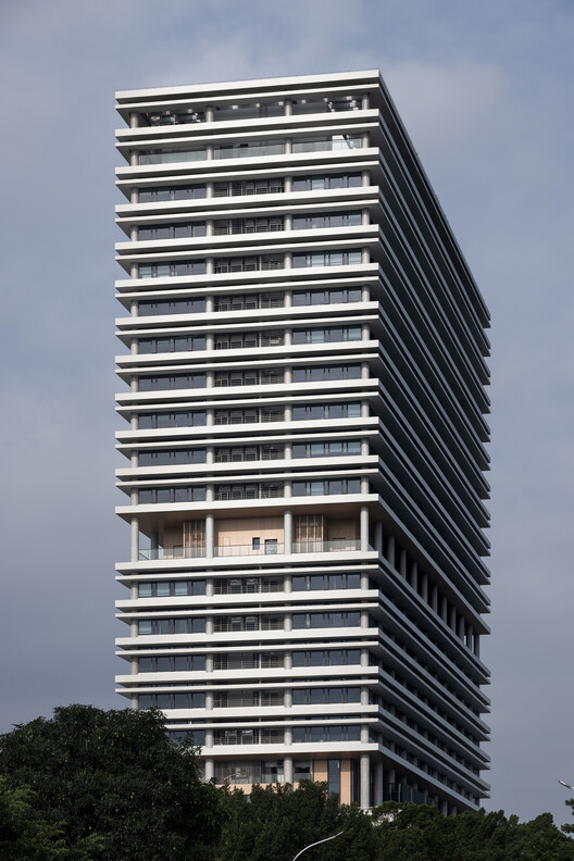 Zhuhai Planning Science and Technology Innovation Center / nsaaa + Zhuhai Institute of Urban Planning & Design - Image 8 of 36