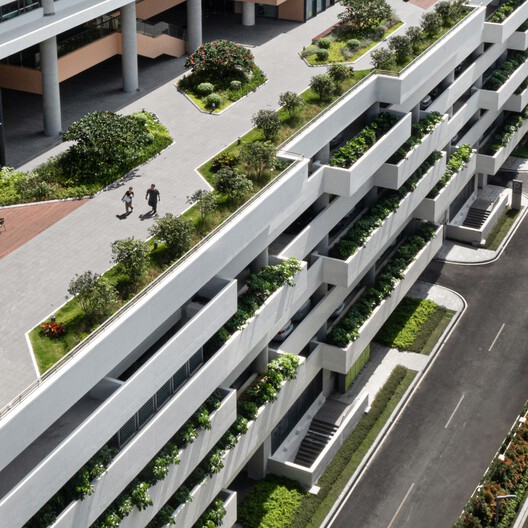 Zhuhai Planning Science and Technology Innovation Center / nsaaa + Zhuhai Institute of Urban Planning & Design - Image 4 of 36