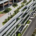 Zhuhai Planning Science and Technology Innovation Center / nsaaa + Zhuhai Institute of Urban Planning & Design - Office Buildings
