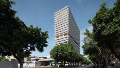 珠海规划科创中心 / nsaaa + 珠海市规划设计研究院