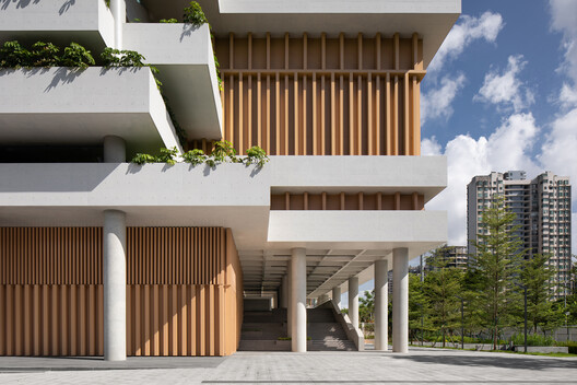 Zhuhai Planning Science and Technology Innovation Center / nsaaa + Zhuhai Institute of Urban Planning & Design - Image 3 of 36
