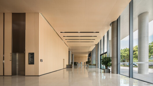 Zhuhai Planning Science and Technology Innovation Center / nsaaa + Zhuhai Institute of Urban Planning & Design - Image 15 of 36