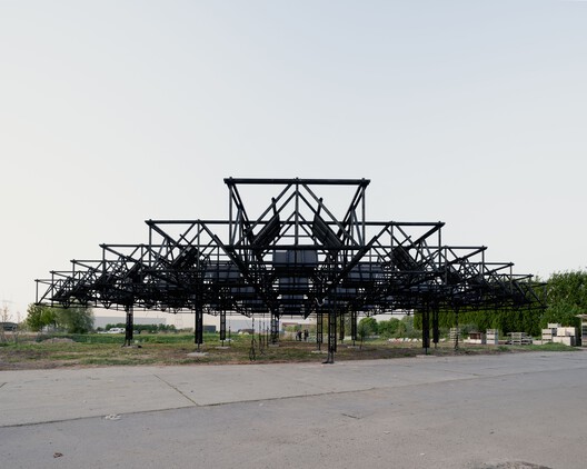 Dark Skies Sound Installation / Leopold Banchini Architects + Giona Bierens de Haan Architectures - Image 5 of 17