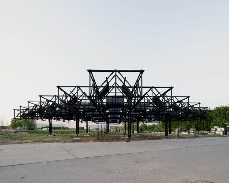 Dark Skies 声音装置 / Leopold Banchini Architects + Giona Bierens de Haan Architectures - 5 的图像 17