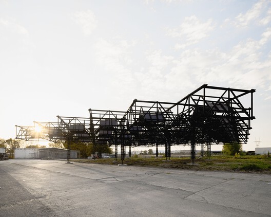 Dark Skies Sound Installation / Leopold Banchini Architects + Giona Bierens de Haan Architectures - Image 12 of 17