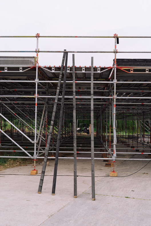 Dark Skies Sound Installation / Leopold Banchini Architects + Giona Bierens de Haan Architectures - Image 15 of 17