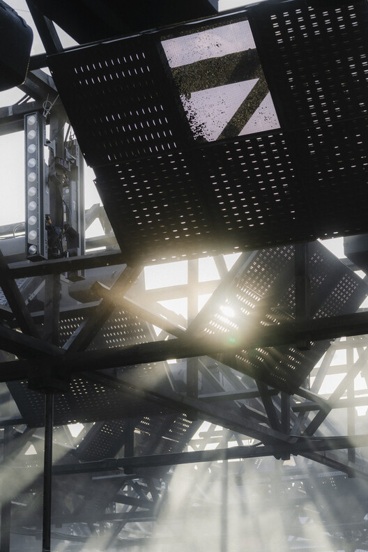 Dark Skies Sound Installation / Leopold Banchini Architects + Giona Bierens de Haan Architectures - Image 9 of 17