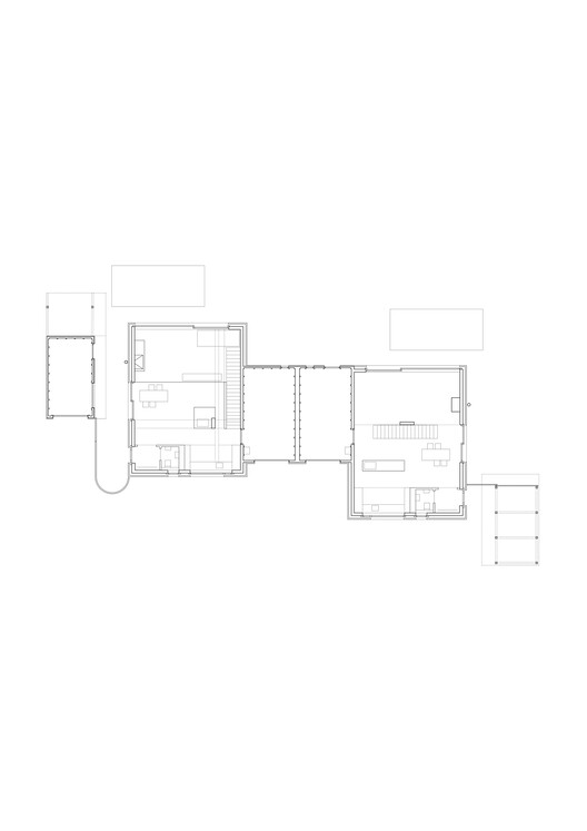 Set Houses with One Pillar / Buero Wagner - Image 28 of 32