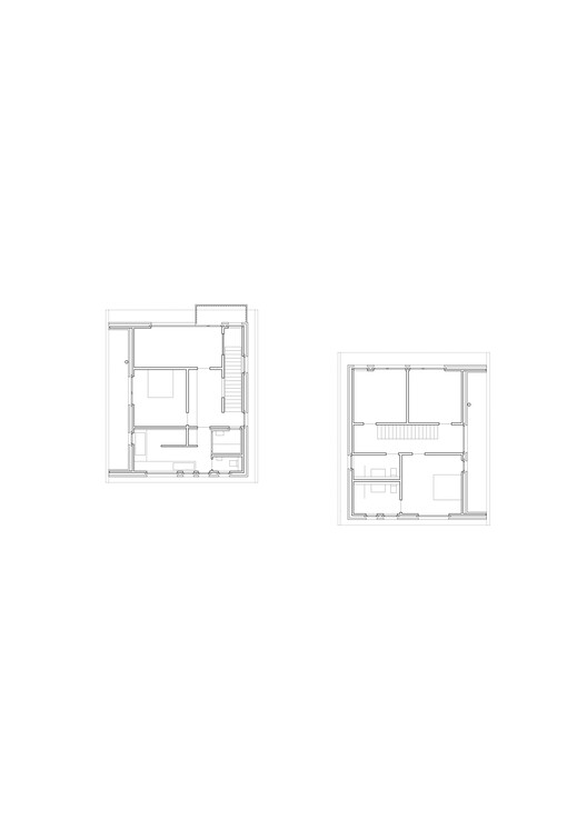 Set Houses with One Pillar / Buero Wagner - Image 29 of 32