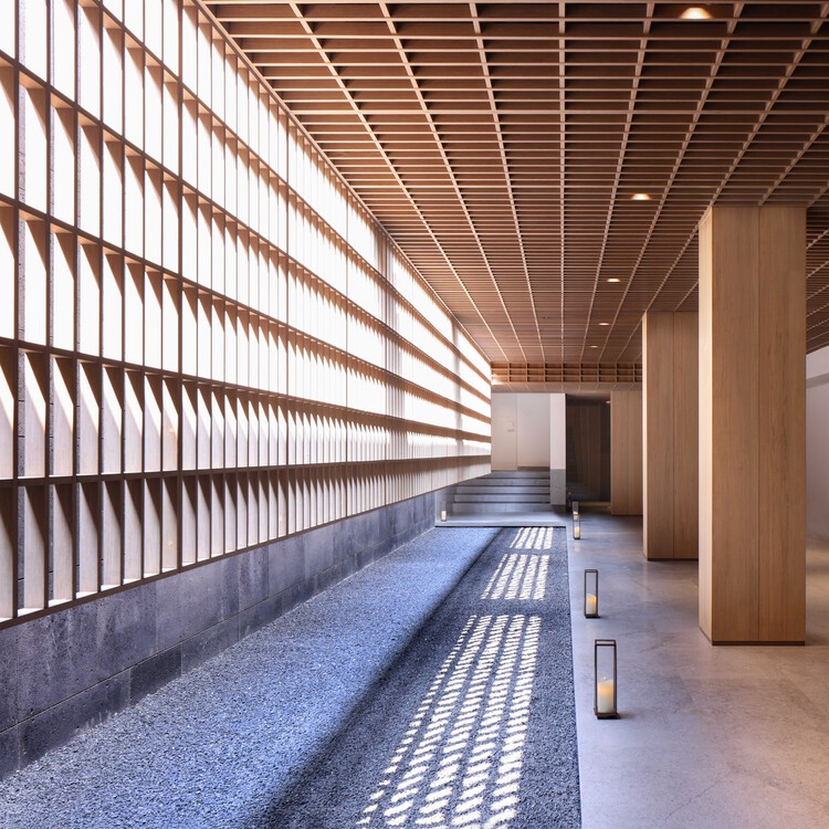 阿那亚入户大堂 / 是所SHISUO - 10 的图像 26