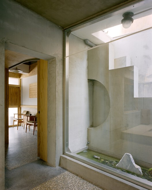 Half Day House / Cabinet YFY - Image 17 of 26