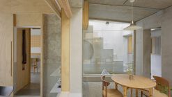 Half Day House / Cabinet YFY